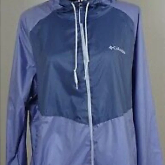 Columbia *NWOT* Women’s May Valley Windbreaker - Picture 15 of 15